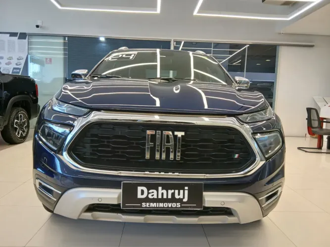 Fiat Toro Ranch 2.0 16V 4X4 Diesel Aut. 2024
