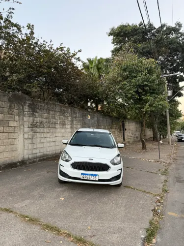 Ford KA 1.0 Se/se Plus Tivct Flex 5P 2019