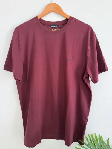 Camiseta importada nautica - Tamanho americano L