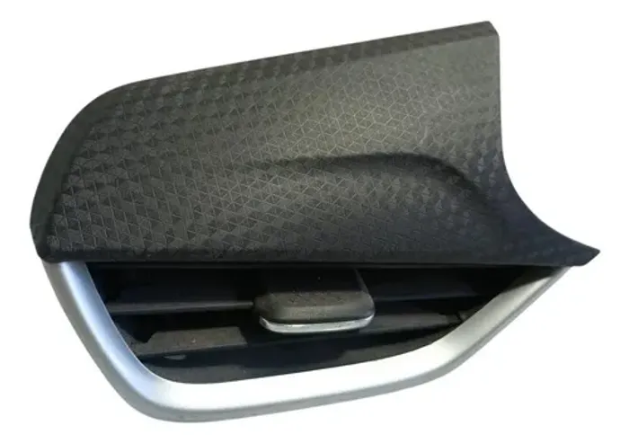 Difusor Ar Lateral Lado Esquerdo Onix 2020/.. Preto