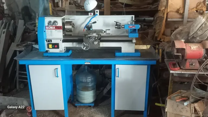 Torno mecânico Bumafer 500