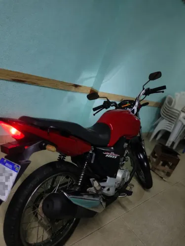 HONDA CG 160 START 2019