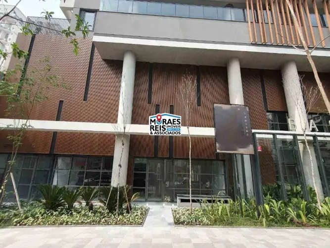Loja 390m2 - Campo Belo - São Paulo - SP