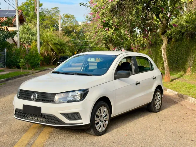 Volkswagen Gol Geração VII 1.0 12V Flex Mec. 4P 2023