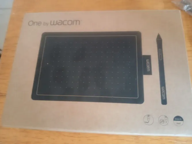 Mesa digitalizadora One By Wacom CTL472