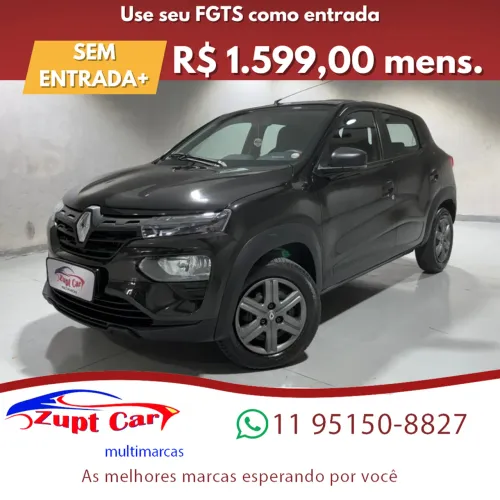 Renault Kwid 1.0 Zen 2025