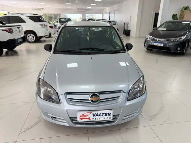 Chevrolet Celta Life/ LS 1.0 MPFI 8V Flexpower 3P 2007