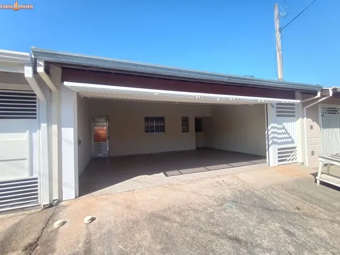 CASA RESIDENCIAL em INDAIATUBA - SP, JARDIM DOS COLIBRIS