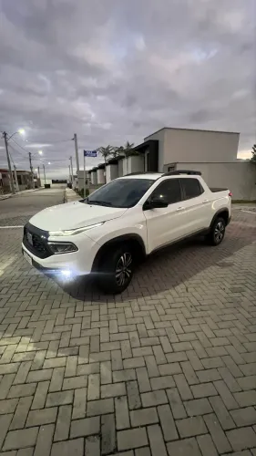 Fiat Toro Freedom 1.3 T270 4X2 Flex AUT 2025