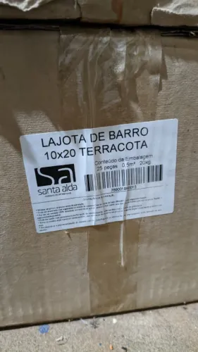 tijolo lajota