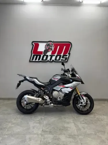 2018 - Bmw S1000 XR - Km; 36.334