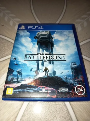 Battlefront - jogo de ps4