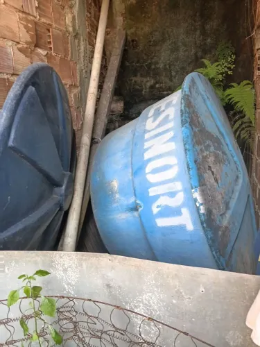 Caixa d?Água 1000L Resinort Grande e Resistente ? Preço Negociável