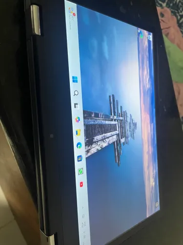 Notebook 2 em 1 Positivo Duo com processador Intel Celeron