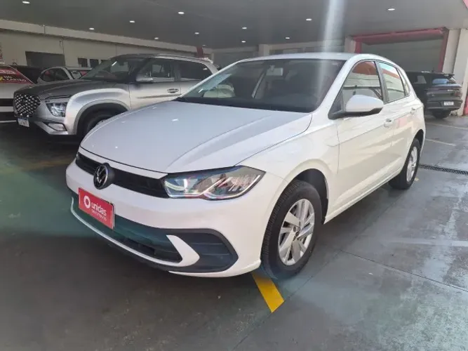 Volkswagen Polo 1.0 TSI Flex 12V 5P 2024