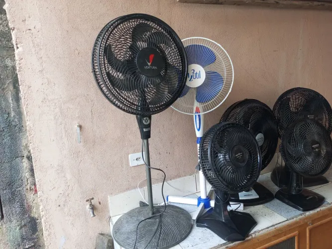 Ventiladores 