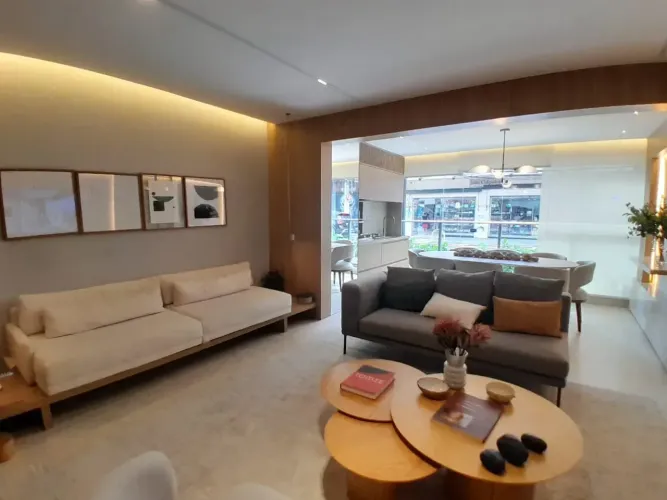Apartamento à venda no Condomínio Helbor Patteo na Vila Mariana em São Paulo - SP