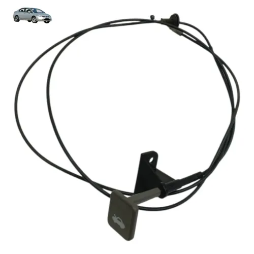 Cabo Aço Abertura Capô Honda Civic 2007 2008 2009