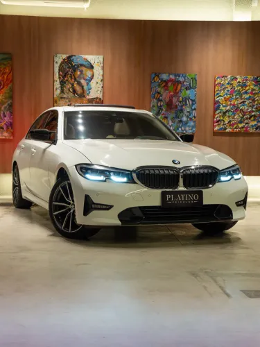 BMW 320I A Modern/sport TB 2.0/a.flex 16V 4P 2020