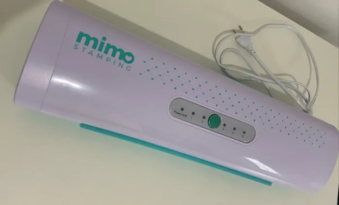 Laminadora e plastificadora Mimo Stamping