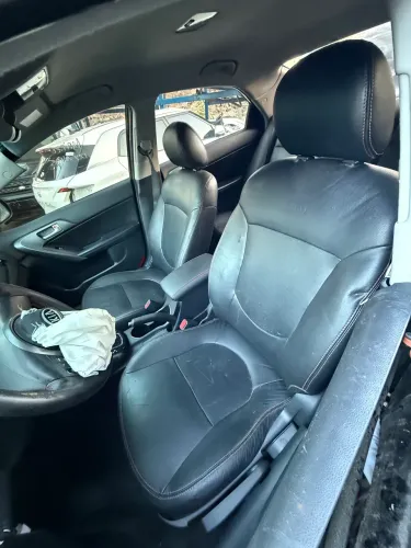 Jogo de Bancos Kia Cerato 2013 - Rs Auto Peças