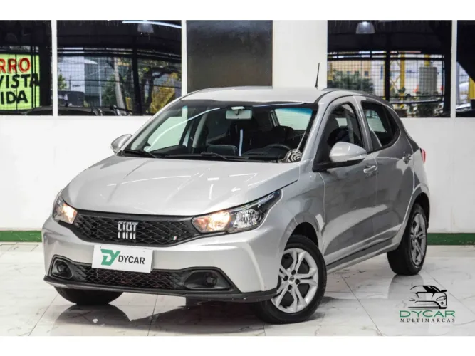 Fiat Argo Drive 1.0 Firefly 2024