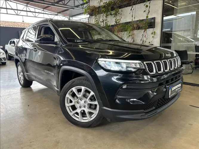 Jeep Compass Sport T270 1.3 TB 4X2 Flex AUT 2025