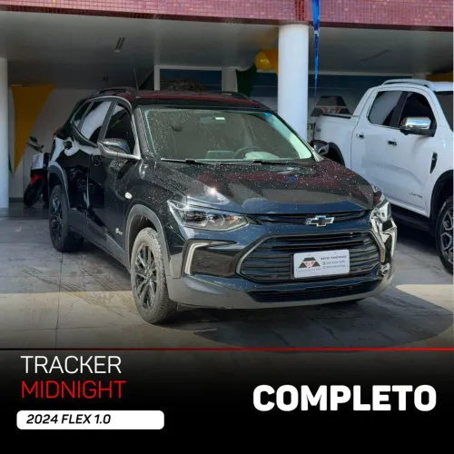 Chevrolet Tracker Midnight 1.0 Turbo 12V Flex Aut. 2024