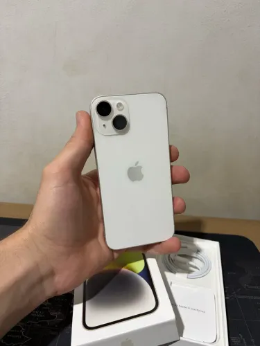 iPhone 14 256gb branco!