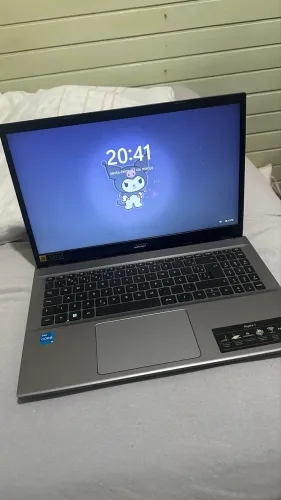Notebook Aspire 5