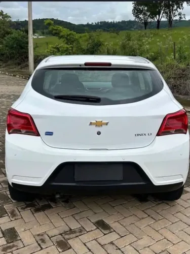 Chevrolet Onix Hatch LTZ 1.4 8V Flex Mec. 4P 2018