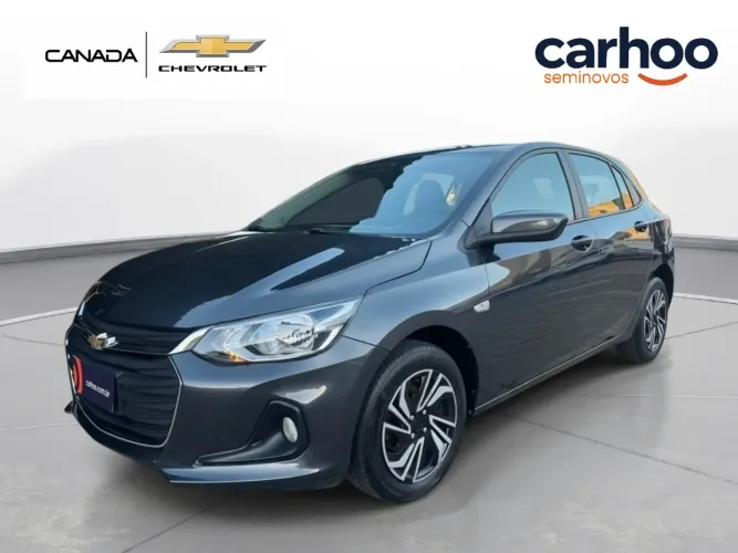 Chevrolet Onix Hatch LT 1.0 12V TB Flex Aut. 4P 2023