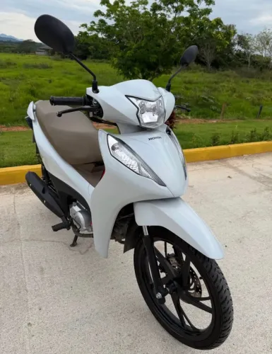 Honda Biz 125 EX/ 125 EX Flex 2025