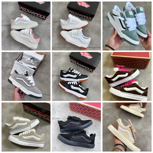 Vans novo várias cores do 36 ao 43