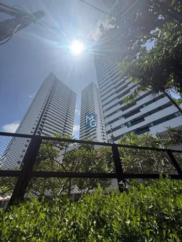 Apartamento à venda no bairro Santo Amaro - Recife/PE