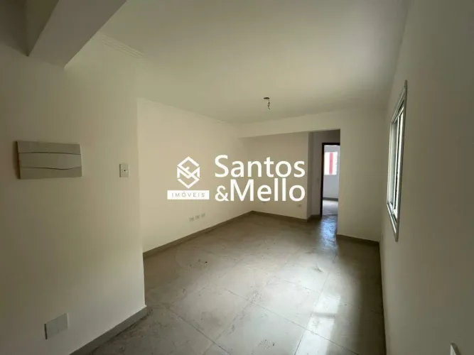 Apartamento para Aluguel em Santo André (Parque Oratório)  2 Dorms  1 Vaga