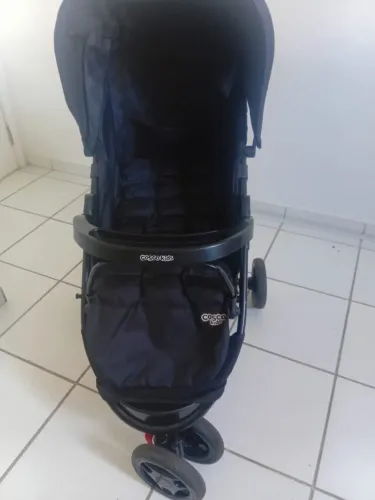 Carrinho de bebê