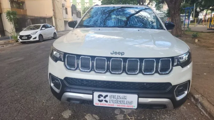 Jeep Compass Long. TD 350 2.0 4X4 Diesel AUT 2023