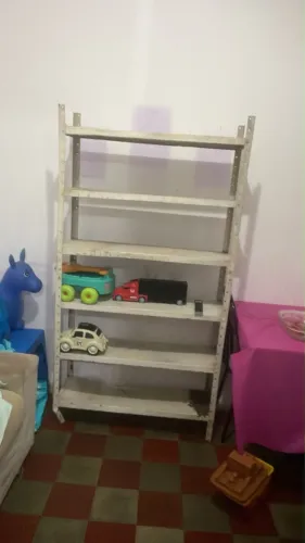 Estante venda rápida aceito negociação