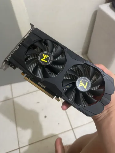 RX 580 SAM