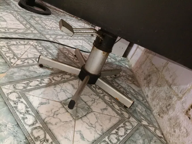 Cadeira de salão
