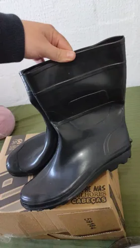 Bota de chuva