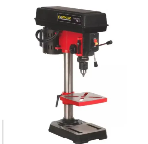 Furadeira de Bancada Schulz FB13 - 1/3 HP | Mandril 1/2" Monofásica