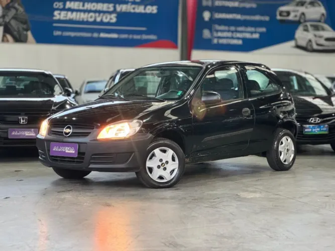 Chevrolet Celta Life 1.0 MPFI VHC 8V 3P 2011