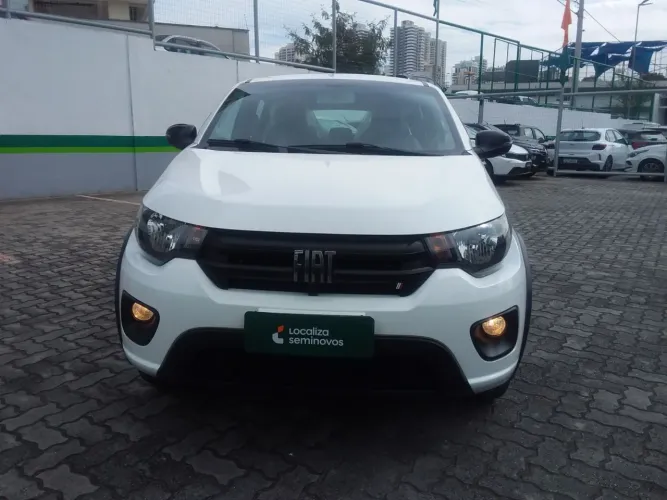 Fiat Mobi Like 1.0 Fire Flex 5P. 2026