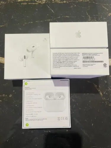 AirPods Pro lacrado Original