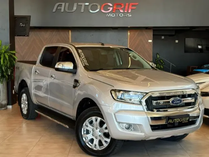 Ford Ranger XLT 3.2 20V 4X4 CD Diesel Aut. 2019