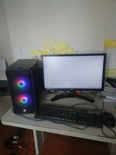Vendo computador de mesa