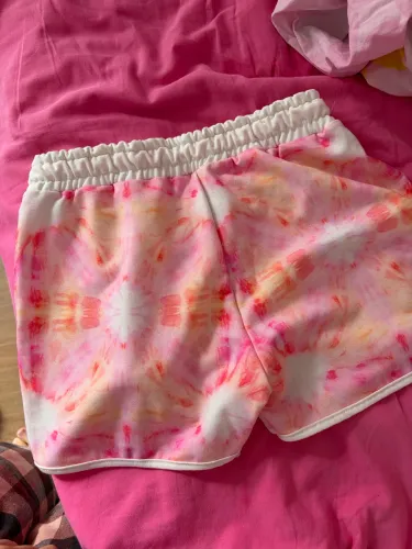 SHORT TIE DYE INFANTIL/ADOLESCENTE