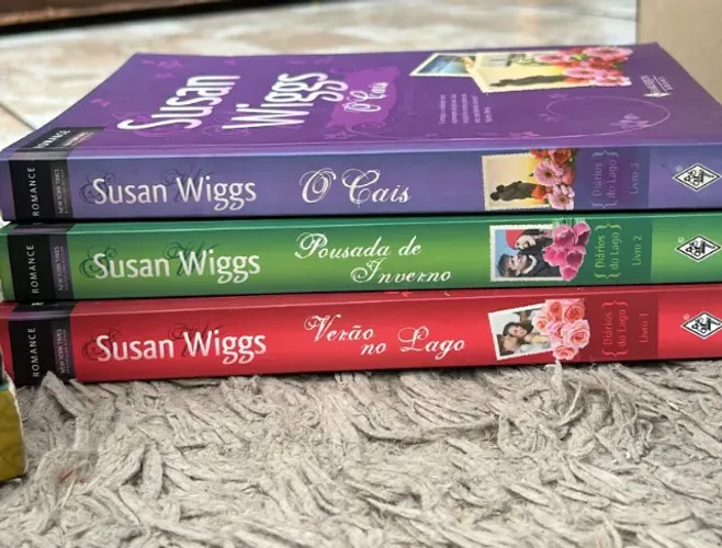 SUSAN WIGGS completo